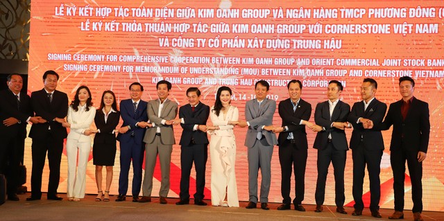 Ba đối tác lớn đồng hành cùng Kim Oanh Group ảnh 3