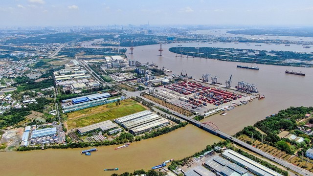 Nâng cấp hạ tầng, bất động sản vùng ven phía Nam Sài Gòn thênh thang đón sóng đầu tư ảnh 1