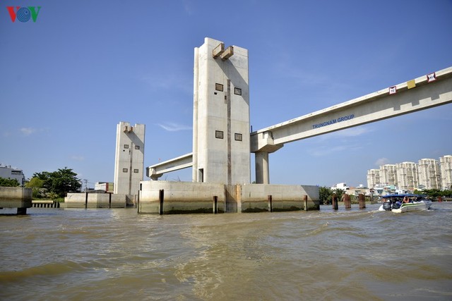 Dự án chống ngập gần 10.000 tỷ đồng tại TP.HCM nguy cơ lại trễ hẹn ảnh 1