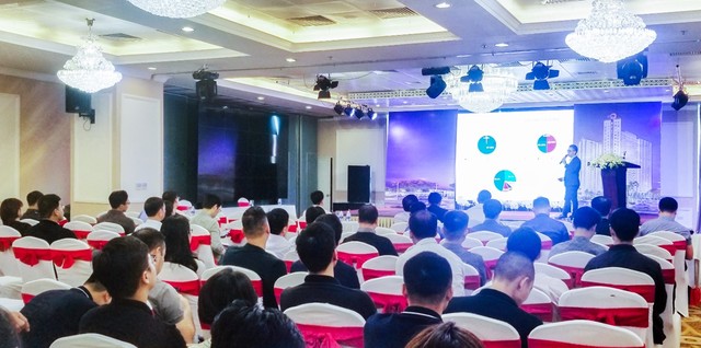 LDG Group đang đàm phán hợp tác thêm với các quỹ đầu tư nước ngoài ảnh 1