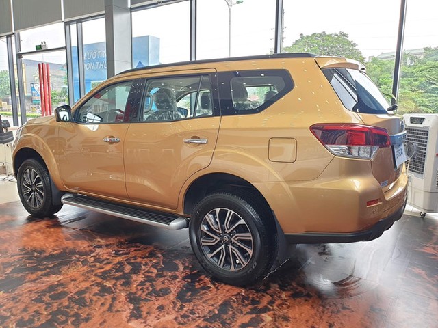 Nissan Terra tại Việt Nam giảm giá 210 triệu đồng xả hàng tồn ảnh 1