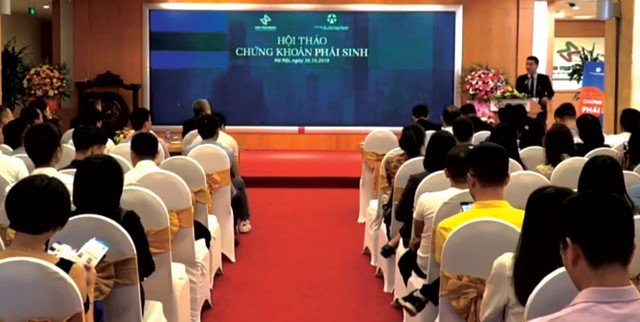 Chuyên gia Đài Loan tư vấn bí quyết đầu tư thành công trên thị trường chứng khoán phái sinh ảnh 1