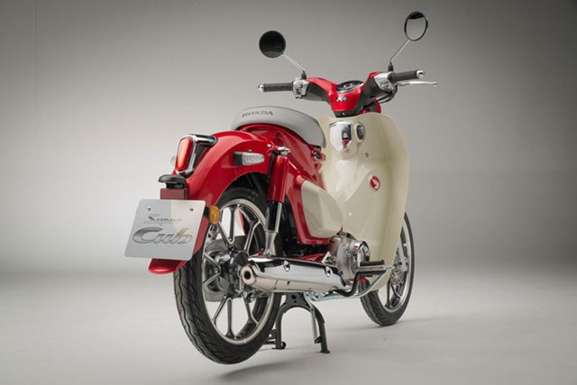 Honda Super Cub C125 ABS 2020 trình làng, giá 85 triệu đồng ảnh 2