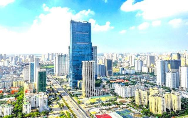 Bất động sản Mỹ Đình đang thiết lập mặt bằng giá mới? ảnh 1