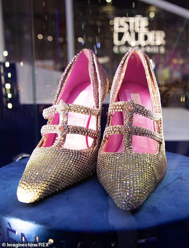 Toilet vàng 1,3 triệu USD đính 41.000 viên kim cương gây xôn xao Trung Quốc ảnh 3