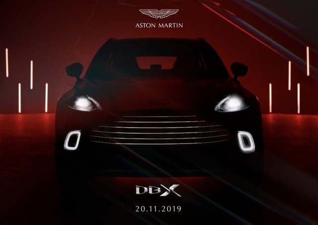 “Siêu” SUV Aston Martin DBX có giá bán khởi điểm từ 189.000 USD ảnh 2