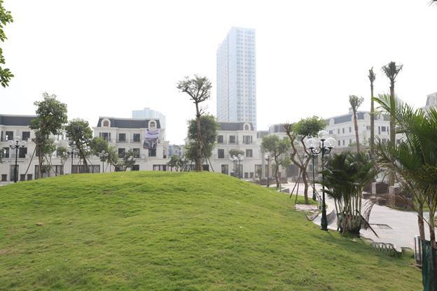 Roman Plaza “khoác áo mới” sẵn sàng bàn giao tháng 12/2019 ảnh 4