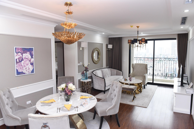 Roman Plaza “khoác áo mới” sẵn sàng bàn giao tháng 12/2019 ảnh 6