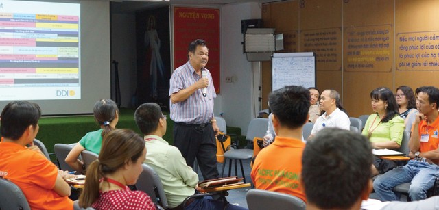 Cách chọn người kế nhiệm của Dr. Thanh ảnh 1