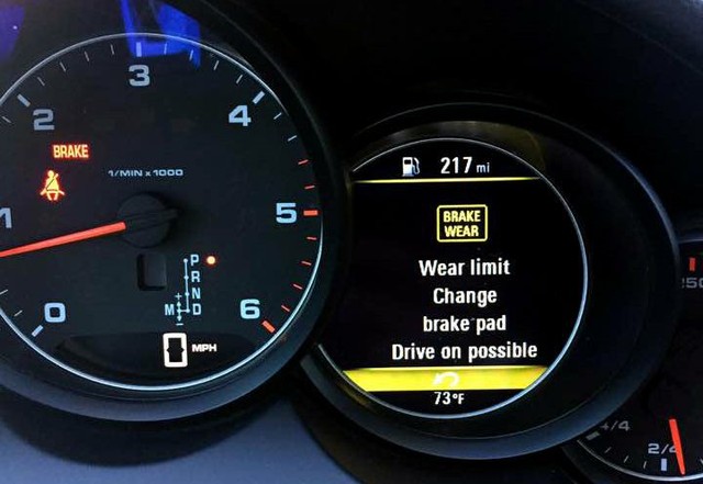 Porsche triệu hồi hơn 50.000 chiếc Panamera và Cayenne ảnh 1