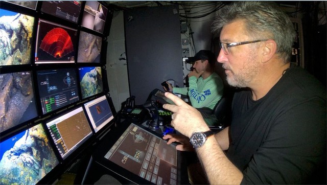 Một chữ số bị sai khiến tàu ngầm Mỹ mất tích không thể tìm thấy trong 75 năm ảnh 2