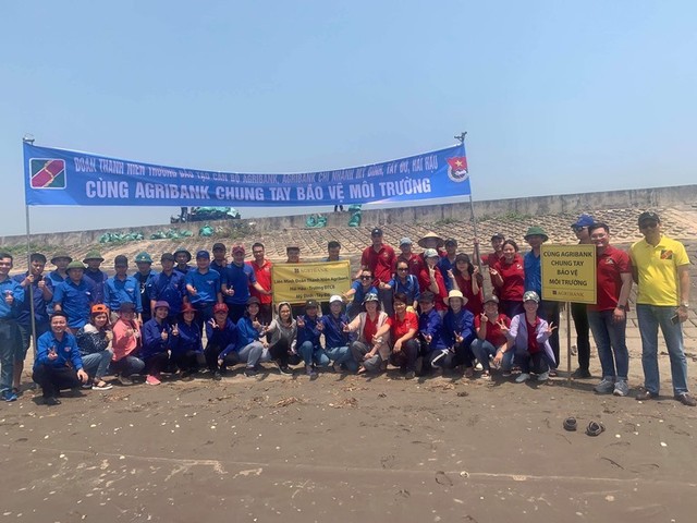 “Agribank - Vì tương lai xanh”: Hành động từ những điều nhỏ nhất ảnh 2