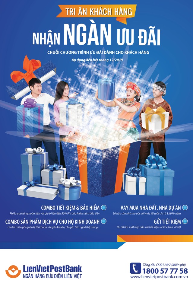 Gửi tiết kiệm, nhận ngay ưu đãi bảo hiểm ảnh 1