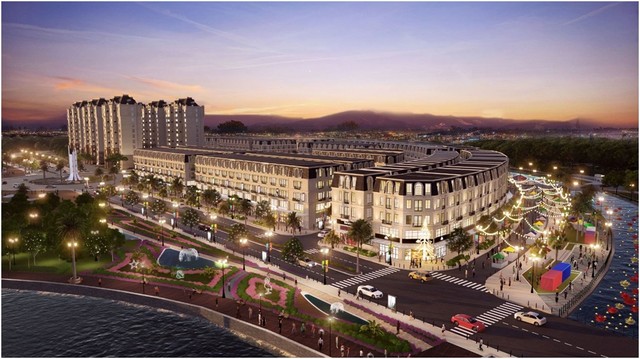Ha Tien Centroria: Tổ hợp thương mại mặt tiền chợ đêm tại TP. Hà Tiên chính thức ra mắt ảnh 2