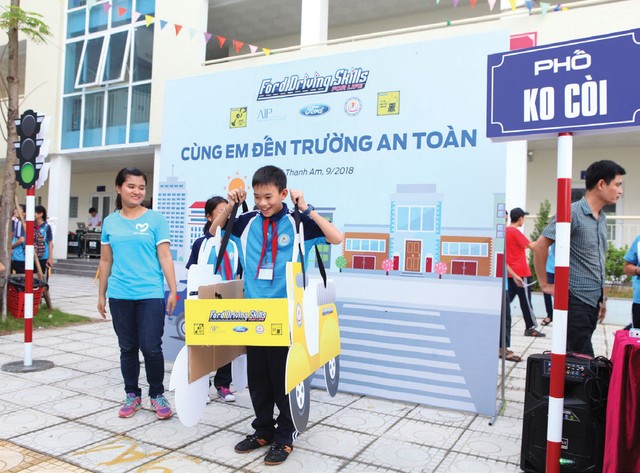 Ford: Sứ mệnh vì một Việt Nam phát triển bền vững ảnh 2