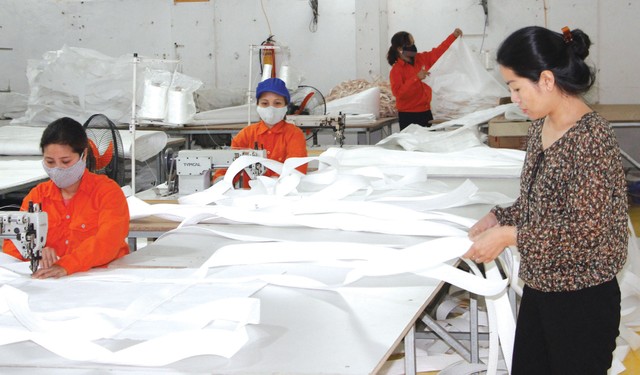 Masan Tài nguyên: Phát triển công ty đi cùng phát triển xã hội ảnh 1