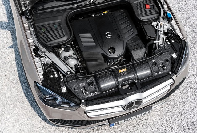 Mercedes-benz Vietnam giới thiệu thế hệ GLE đẳng cấp vượt trội ảnh 1