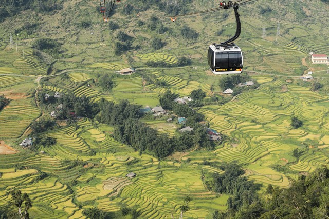 Du lịch Sa Pa: Đang bứt tốc nhưng đừng vội “ngủ quên” trên những con số ảnh 1