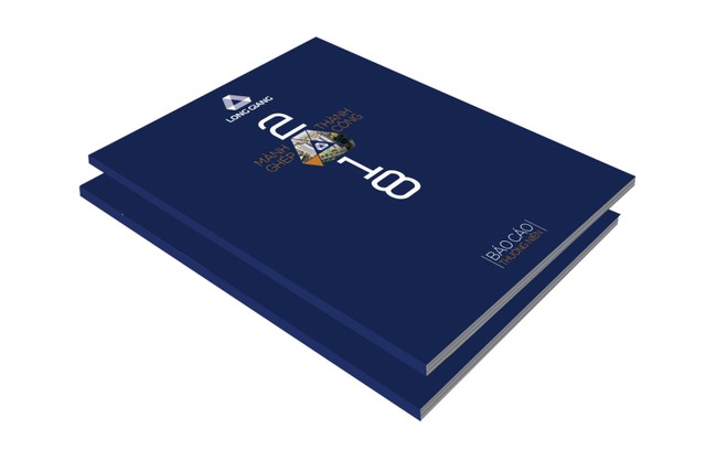 Long Giang Land đạt giải Báo cáo thường niên tốt nhất ảnh 1