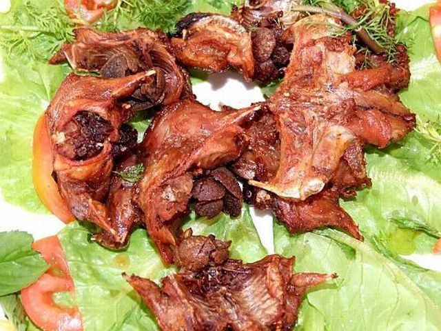 Loài vật xấu xí khiến nhiều người “khóc thét” lại là đặc sản “ngon trứ danh” ở miền Tây ảnh 1