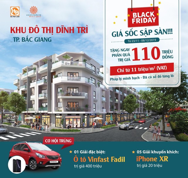 Đất nền Bắc Giang “lên ngôi” - khu đô thị Dĩnh Trì hút khách nhờ ưu đãi tới hàng trăm triệu ảnh 2