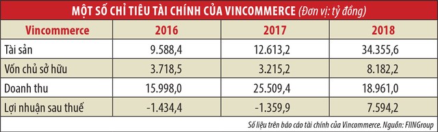 Giới tài chính dõi theo cái bắt tay Vingroup - Masan ảnh 1