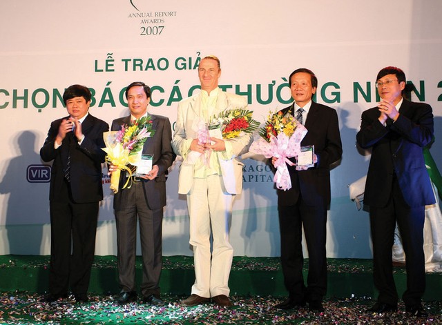 20 năm đồng hành cùng thị trường chứng khoán Việt Nam ảnh 2