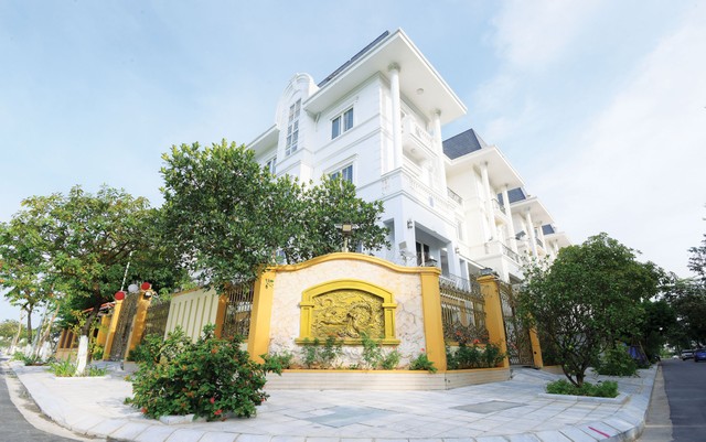 Cơ hội sở hữu những căn biệt thự đẳng cấp cuối cùng tại “khoảng trời Paris hoa lệ”  ảnh 1