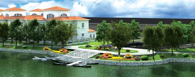 Khu đô thị Nam An Khánh hội tụ lợi thế cho định cư lâu dài ảnh 1