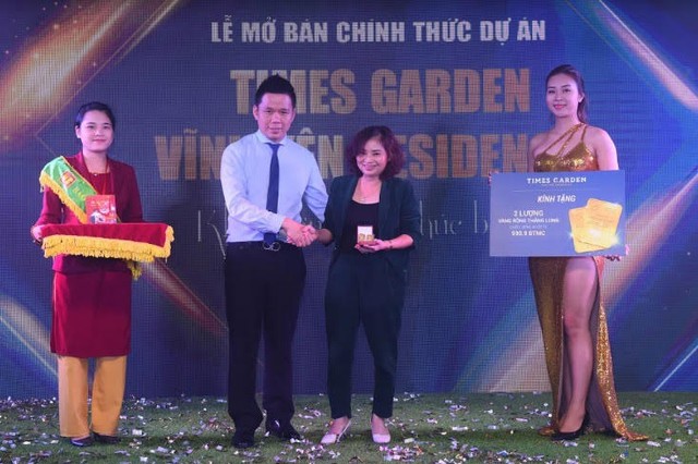 Times Garden Vĩnh Yên Residences – sức nóng không có dấu hiệu hạ nhiệt ảnh 1