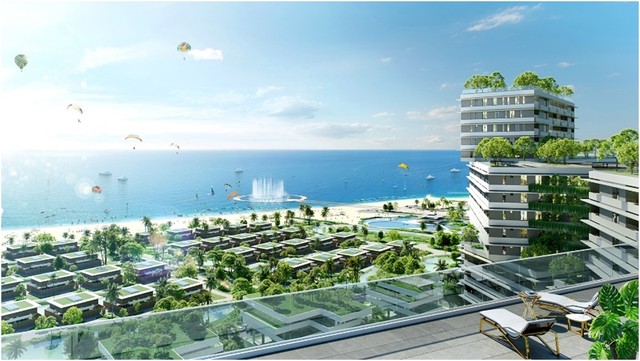 Công thức đầu tư sinh lời từ second home của giới đầu tư ảnh 4