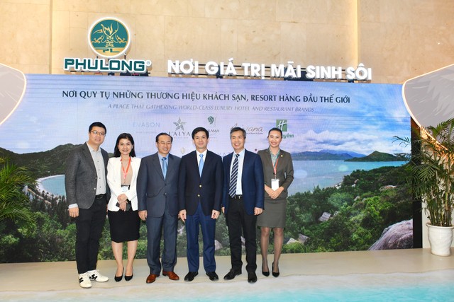 Phú Long hợp tác với MJ Group tăng tiện ích cho khu nghỉ dưỡng 200 ha sắp triển khai tại Phú Quốc  ảnh 1