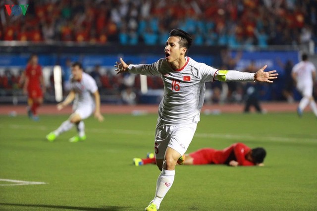 U22 Việt Nam giành HCV SEA Games 30 - Giấc mơ trở thành sự thật! ảnh 2