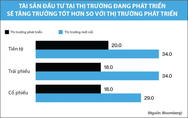 Triển vọng của các thị trường mới nổi tiếp tục sáng trong 2020 ảnh 1