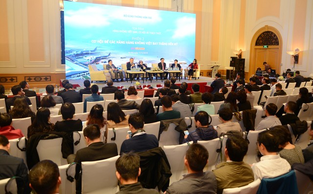 Hàng không tăng trưởng nóng: Nhân lực, hạ tầng phải đáp ứng ảnh 2