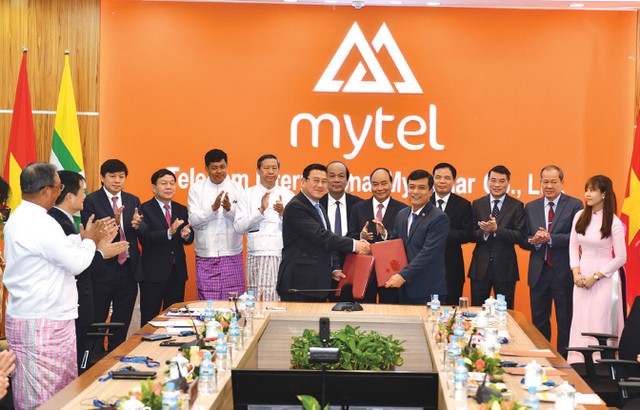 HDBank mở rộng mạng lưới ra nước ngoài ảnh 2