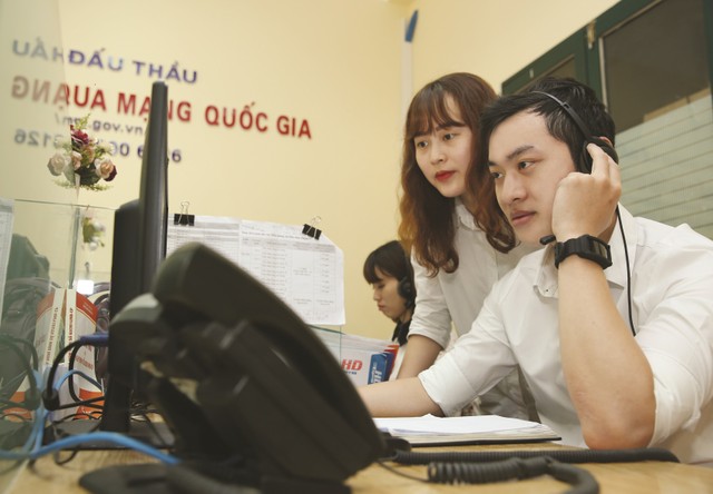 “Bịt kẽ hở” gây khó nhà thầu đi mua hồ sơ mời thầu ảnh 1