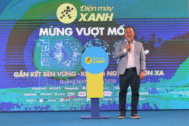 Điện máy Xanh 1.000 siêu thị và hơn thế nữa ảnh 1