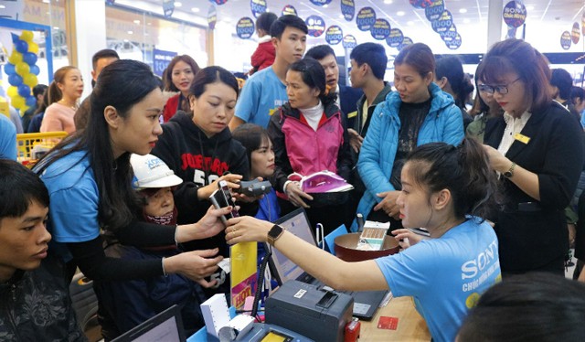 Điện máy Xanh 1.000 siêu thị và hơn thế nữa ảnh 2