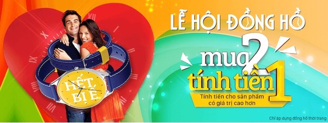 Đồng hồ Thế Giới Di Động bắt đầu công phá thị trường miền Bắc ảnh 1