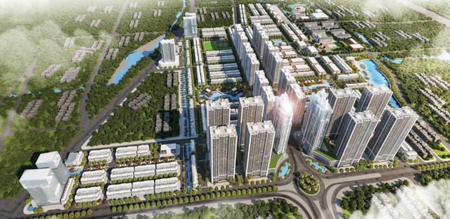 Hoàng Huy đại gia bất động sản Hải Phòng ảnh 3