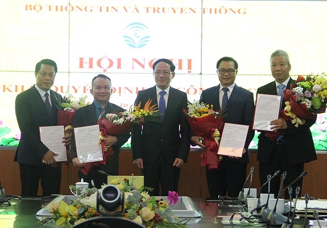 Bổ nhiệm nhân sự Văn phòng Chính phủ, Bộ Lao động - Thương binh và Xã hội, Bộ Thông tin và Ngân hàng Nhà nước ảnh 1