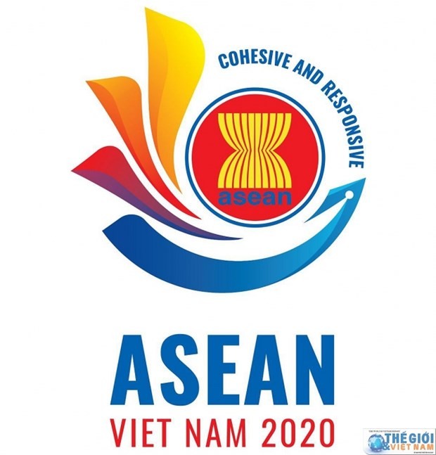Bộ Văn hóa, Thể thao và Du lịch chính thức công bố logo Năm ASEAN 2020 ảnh 1