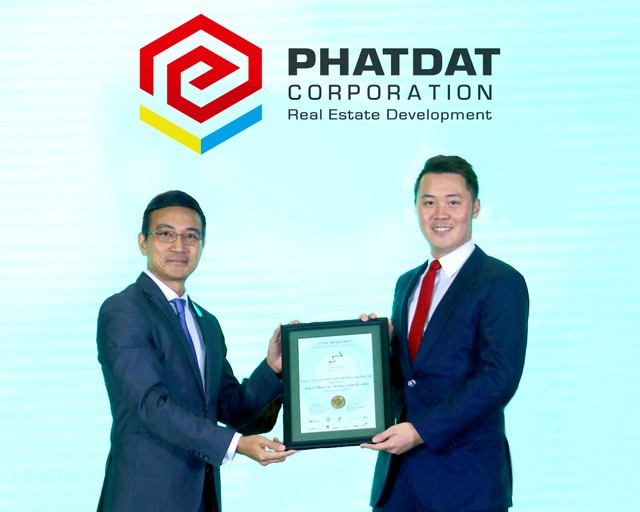 Phát Đạt khẳng định chiến lược đón đầu thị trường bất động sản ảnh 2