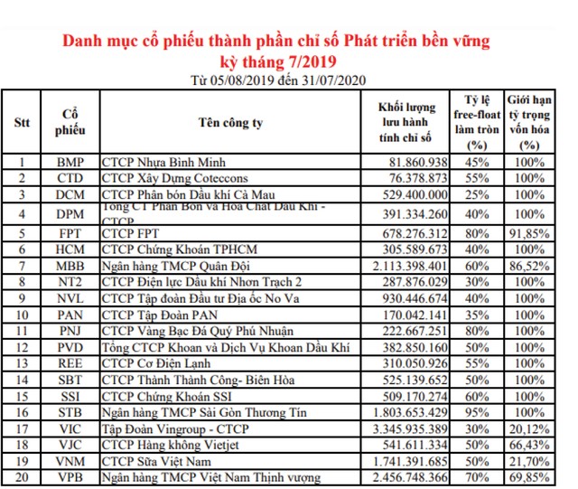 Mở rộng chỉ số phát triển bền vững, tại sao không? ảnh 2