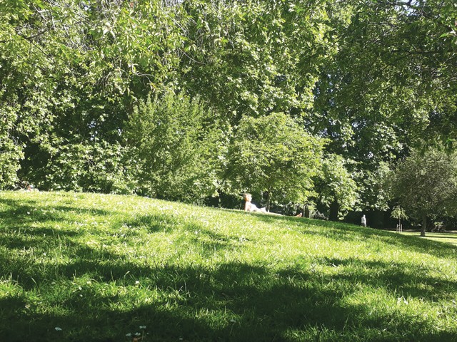 Khoảng lặng giữa Thủ đô London ảnh 2