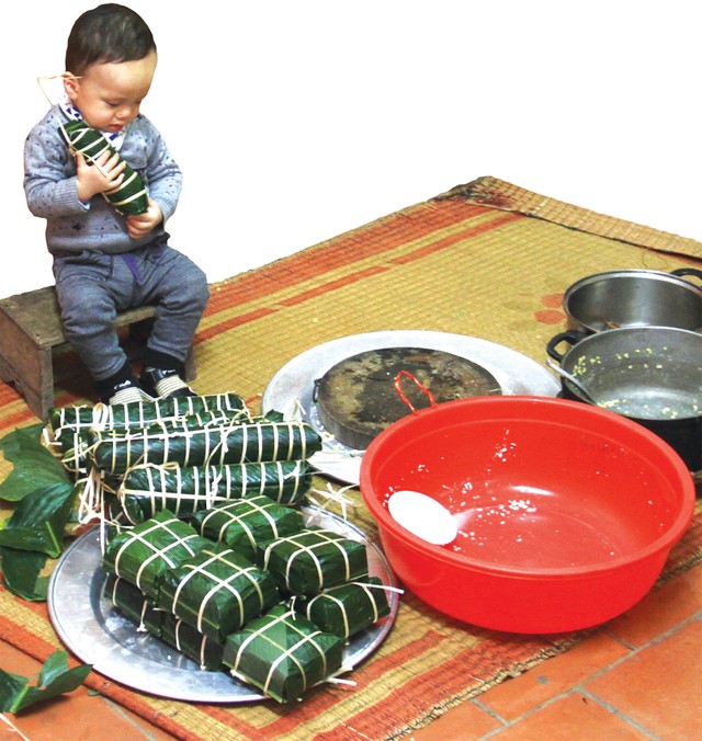 Viết trước Giao thừa ảnh 1