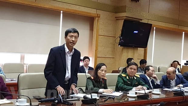 Ứng phó virus corona: Kích hoạt trung tâm khẩn cấp của Bộ Y tế ảnh 1