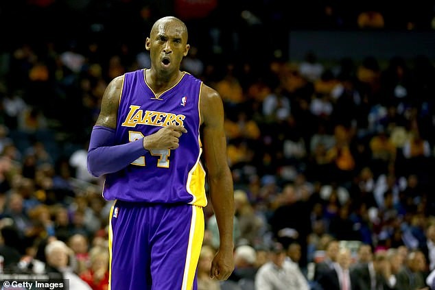 Ngôi sao bóng rổ Kobe Bryant đã tử nạn trong vụ tai nạn rơi máy bay trực thăng ảnh 1