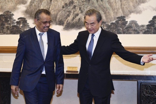 Chủ tịch Tập Cận Bình: Trung Quốc tự tin đánh bại “ác quỷ” virus Vũ Hán ảnh 1